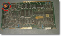 SEA motherboard