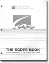 Scope Book over