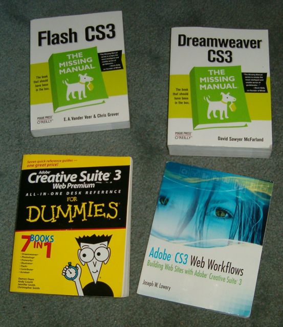 cs3 books