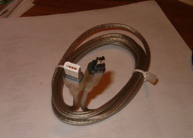 firewire cable