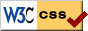 css validated